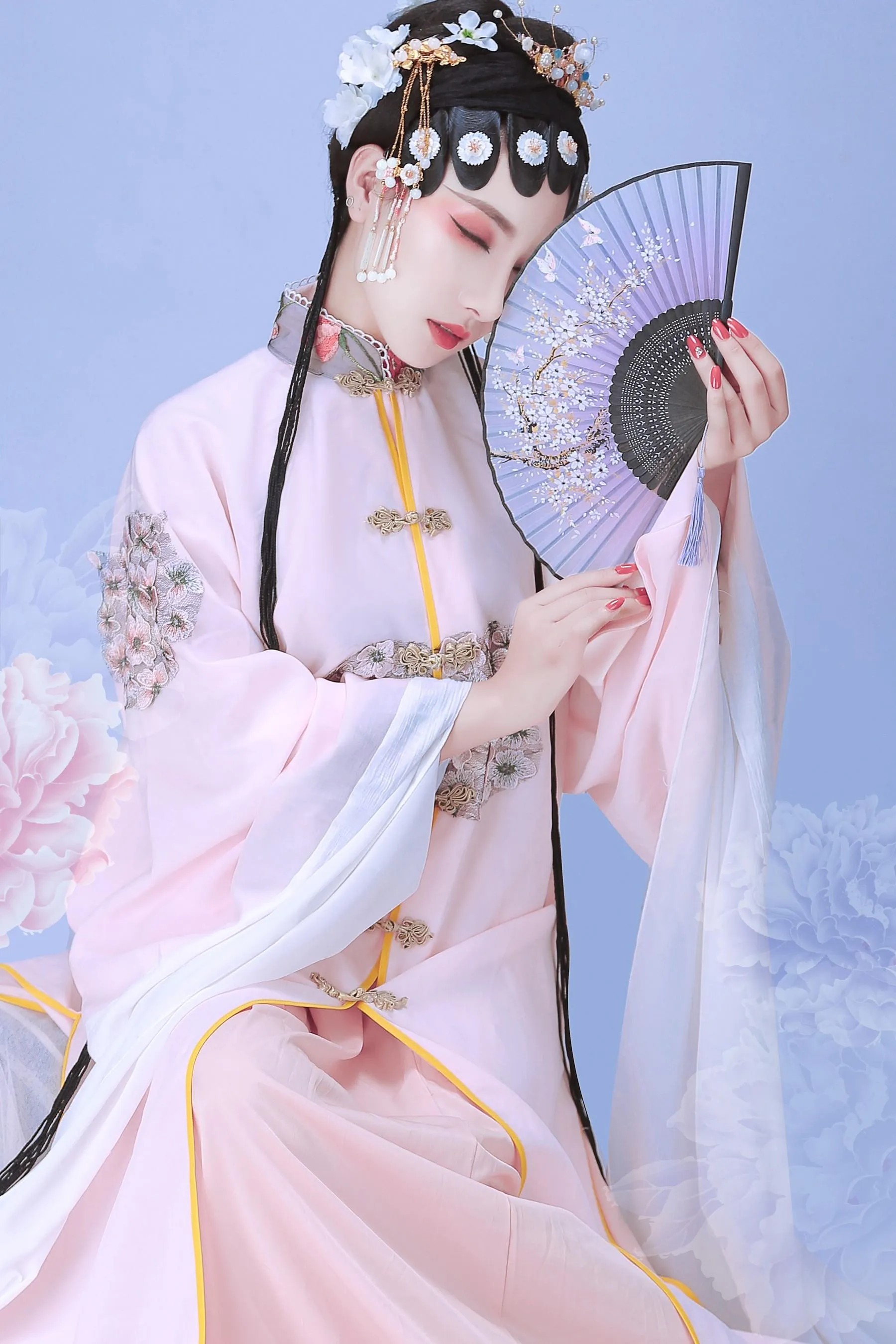[YITUYU艺图语]2022.02.10 花无尘 唯宝 [22P]插图3